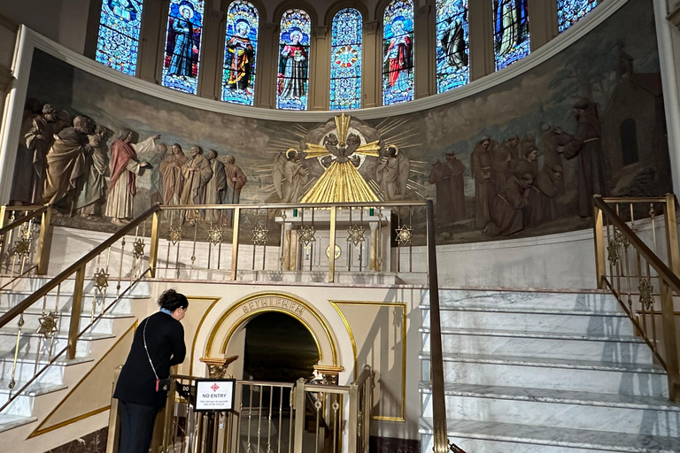 Washington, DC: Visita guiada ao património católico