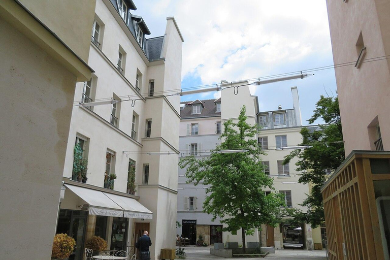 Paris: Jewish Marais District Walking Tour
