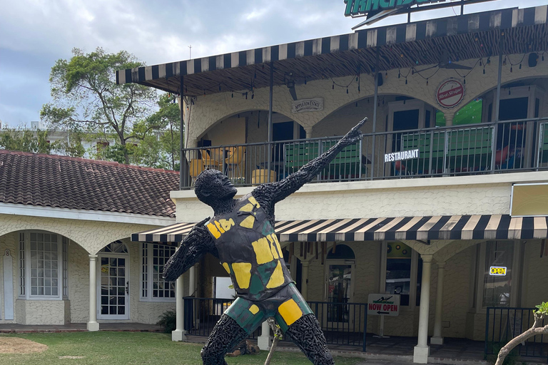 Visite de la ville de Montego BayVisite guidée de Montego Bay