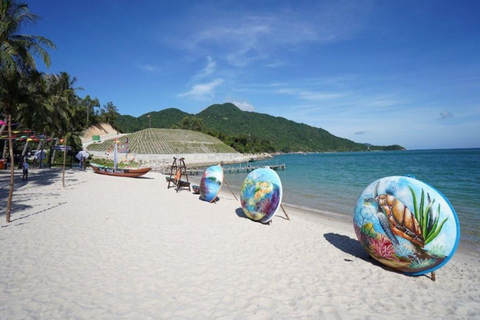 Cham Island: Experience Snorkeling and Lunch In A Day Tour Cham Island: Pickup at Cua Dai Port