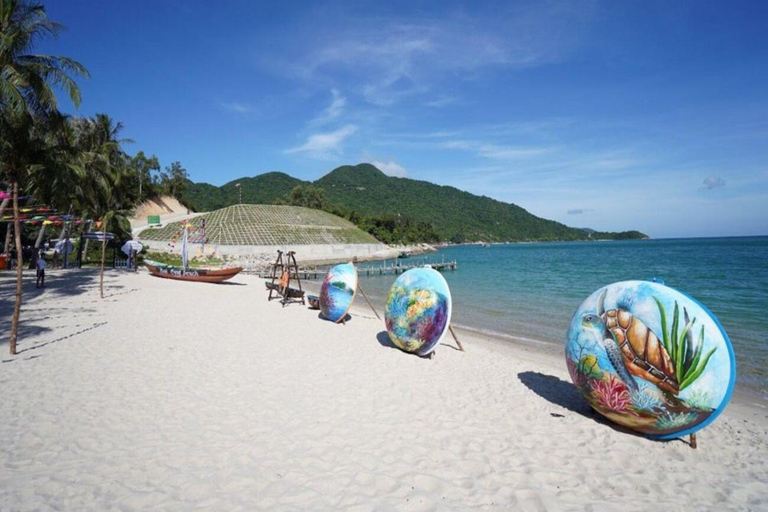 Cham Island: Experience Snorkeling and Lunch In A Day Tour Cham Island: Pickup at Cua Dai Port