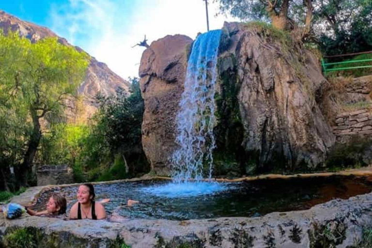 Full day excursion to Sayan and Churin