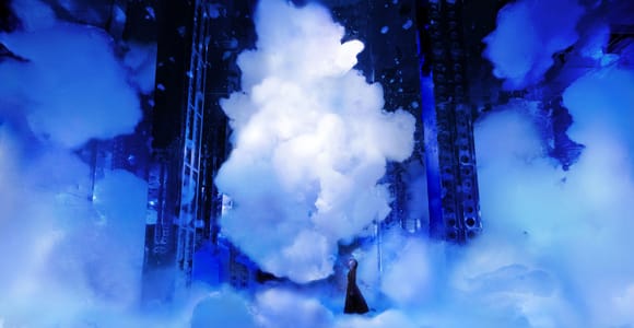 Kyoto: teamLab Biovortex Entry Ticket