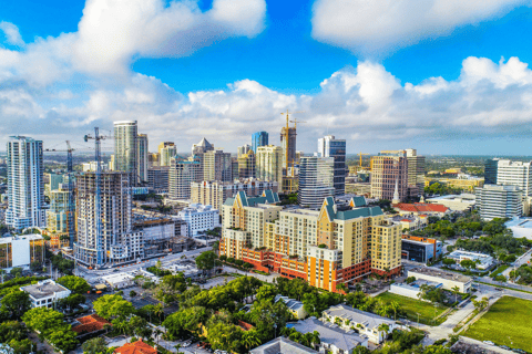 Fort Lauderdale: FLL Airport Private Transfer to City | Port FLL Airport Minibus to Port Everglades