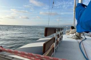 Los Angeles: Marina del Rey Kreuzfahrt auf einem klassischen Segelboot