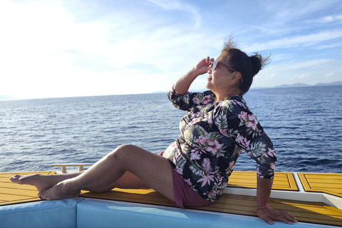Coron: Island Day tour with Meal at Culion Luxury Resort