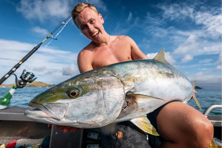 "Private One-Day Fishing Adventure to Gili Renggit"