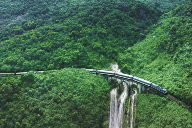 Da Nang & Hue: Scenic Train Journey over Hai Van Pass Da Nang to Hue Scenic Train via Hai Van Pass