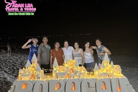 Boracay Island Escape: Relaxed Beach Hopping & Swim Stops