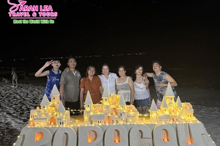 Boracay Island Escape: Relaxed Beach Hopping & Swim Stops