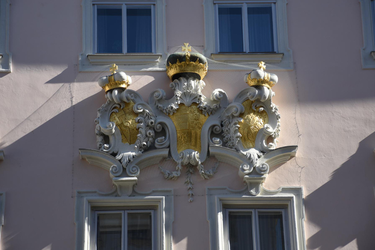 Tour Privado 2 em 1 pelos Museus Judaicos em Viena com traslados