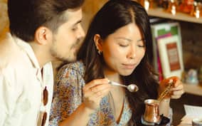 Istanbul: Turkish Coffee Making and Fortune Telling Workshop