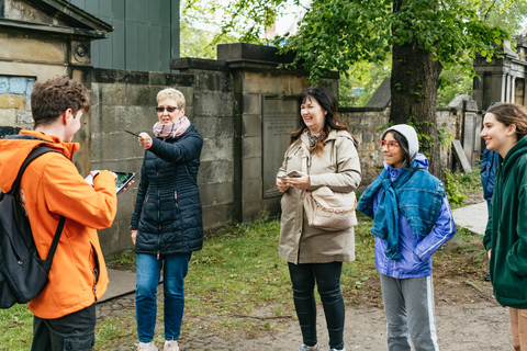 Idioma alemão: Tour original de Harry Potter em Edimburgo