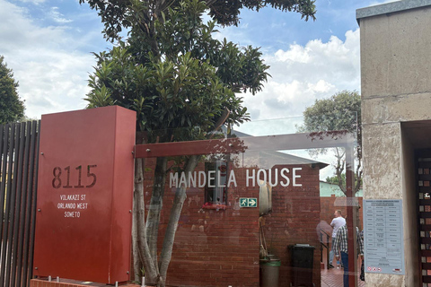 Half-Day Soweto & Culture Tour with Lunch