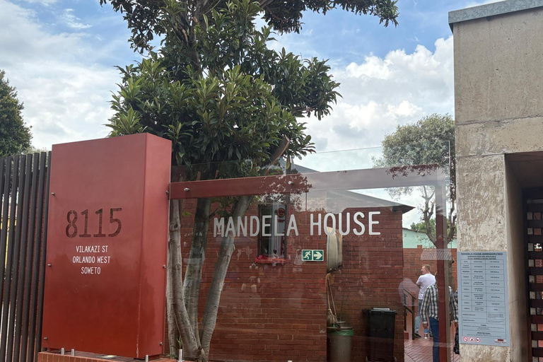 Half-Day Soweto & Culture Tour with Lunch