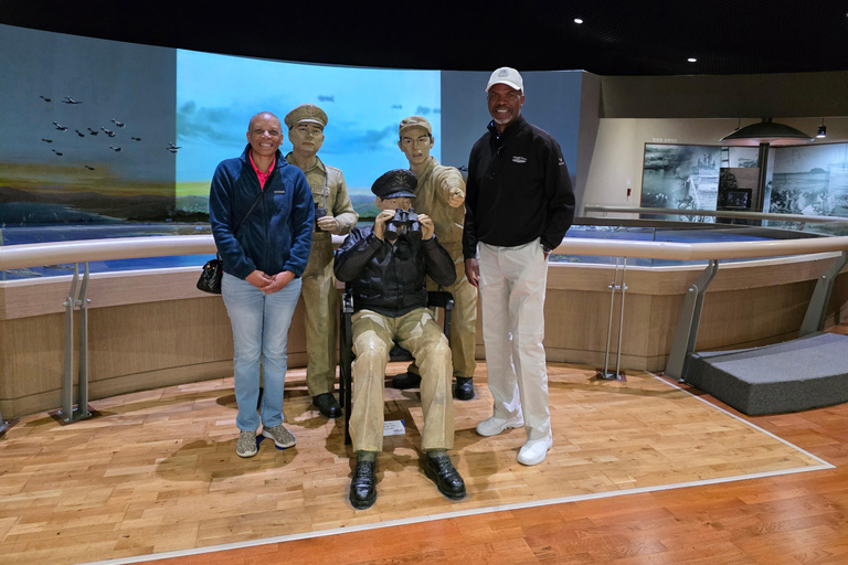 Incheon Landing Operation: History Tour with Col VINCERO