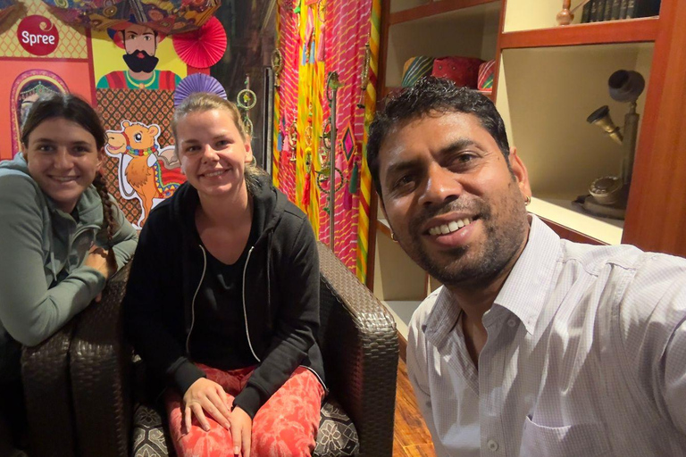 Delhi: 6-Day Golden Triangle Delhi, Agra, and Jaipur Tour Tour Without Hotel Accommodation