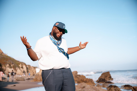 Los Angeles: Private Professional Vacation Photoshoot 30-Minute Los Angeles Photoshoot