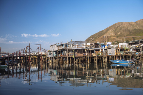 Hong Kong: Lantau, Big Buddha & Tai O Tour w/Private Coach