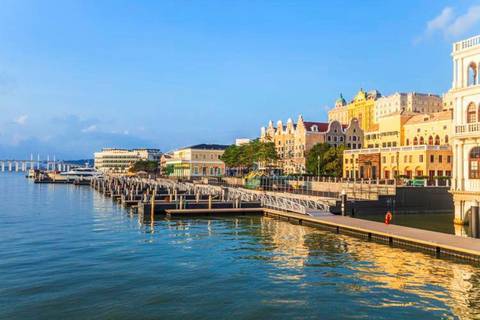 澳门：酒店接送 + 宗教艺术品 + 葡语国家贸易平台澳门：接送 + 神圣艺术品 + 葡语国家贸易平台