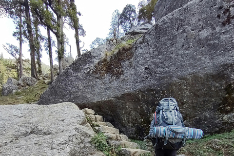 Türkiye: Lycian Way 8-Day Hiking Guided Tour with Boat Trip Lycian Way Hike
