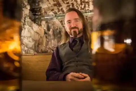 エディンバラ：ウイスキーの試飲付きハリー・ポッターガイドツアー