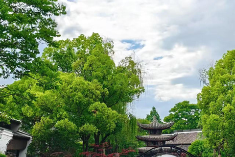 Hangzhou: Xixi National Wetland Park Entry Ticket & Cruise Xixi National Wetland Park Entry Ticket