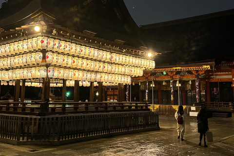 Kyoto: Fully customizable half day tour in the old capital