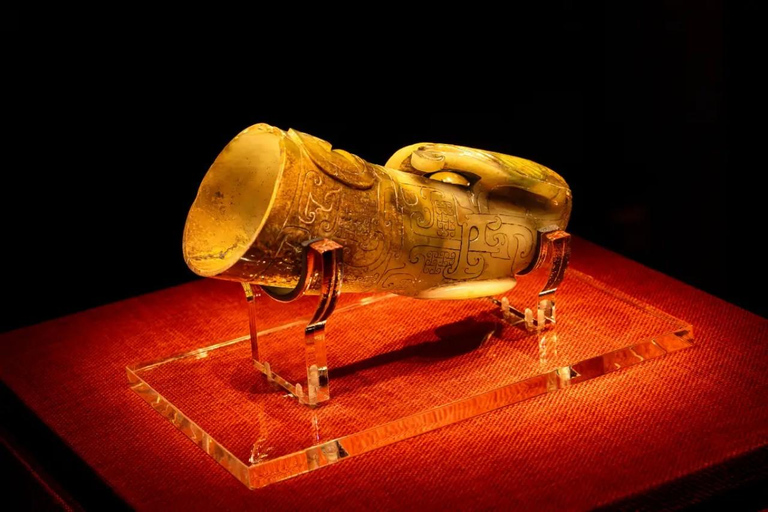 Guangzhou：NanyueKing Museum—where an ancient kingdom awakens