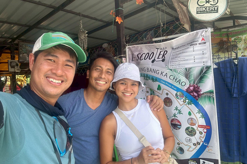 Bangkok: Bang Kachao Green Lung Bike Tour