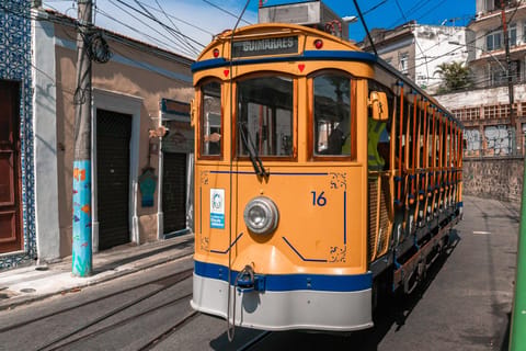 Rio de Janeiro: Lapa and Santa Teresa with Tram Ride