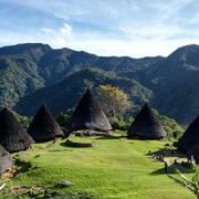 Labuan Bajo: 2D1N Waerebo Village Overnight Tour