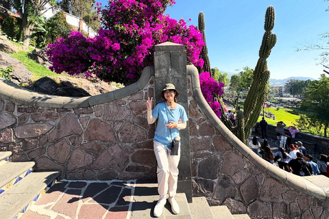 Mexico : visite guidée de la basilique Notre-Dame-de-Guadalupe