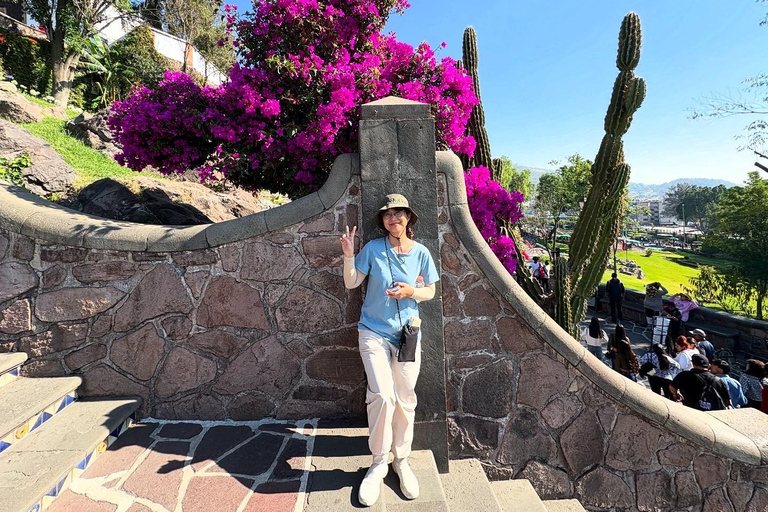 Mexico : visite guidée de la basilique Notre-Dame-de-Guadalupe