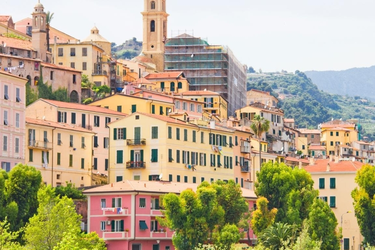 Italian Riviera and Monaco Full-Day Tour Private Tour: Italian Riviera and Monaco Full-Day Tour