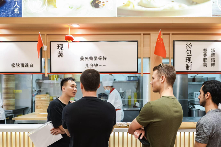 Eat Like a Local Shanghai Breakfast Food Tour