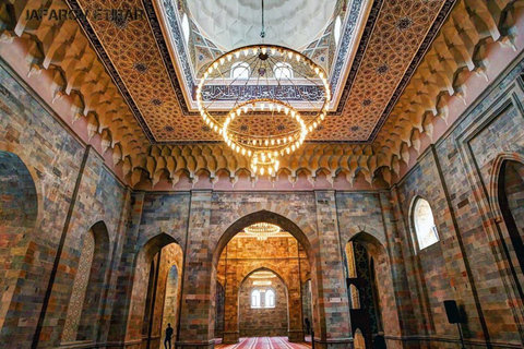 Baku: Shamakhi & Gabala Nature & Culture Private Day Tour