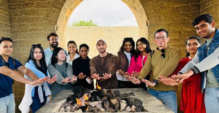 Baku: Gobustan-Absheron Tour (Off-Road Fee Included) photo 2