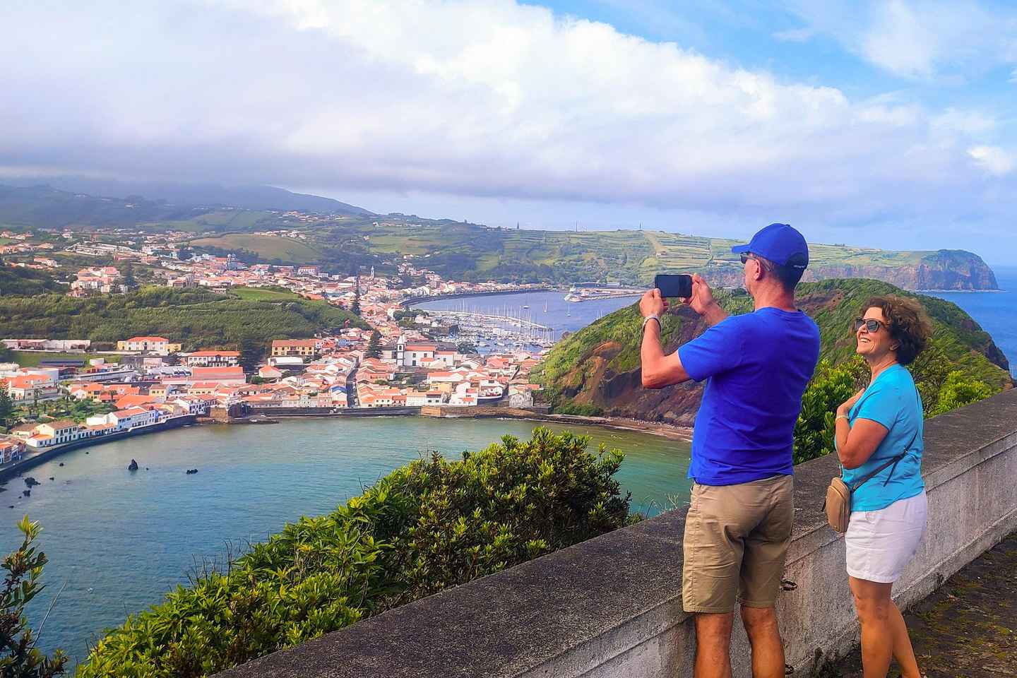 Faial Island: Full Day Tour - Lunch, Nature & Culture