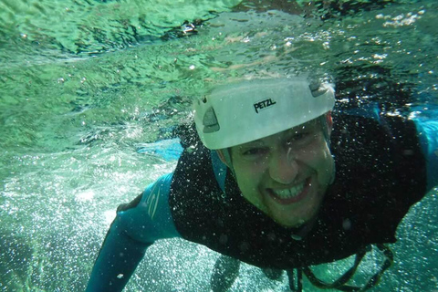 Granada: Family Canyoning in Río Verde Rio Verde, classic trail