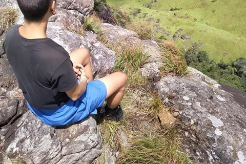 Kandy: Two-Day Yahangala & Little Everest Trek