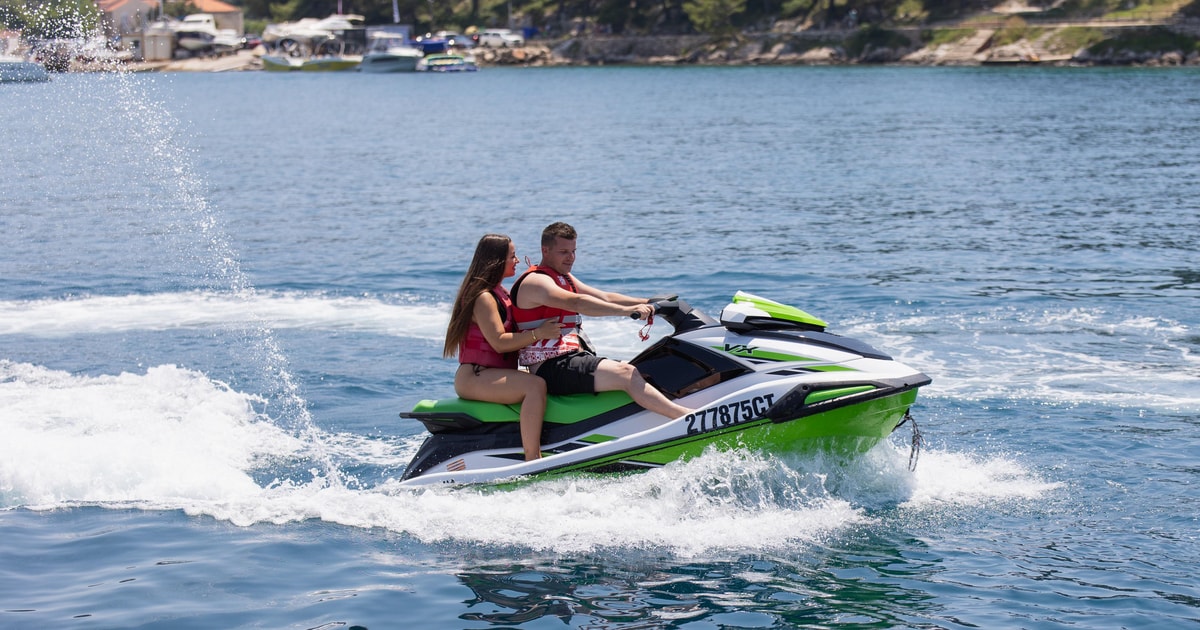 Cavtat Jet ski rental GetYourGuide