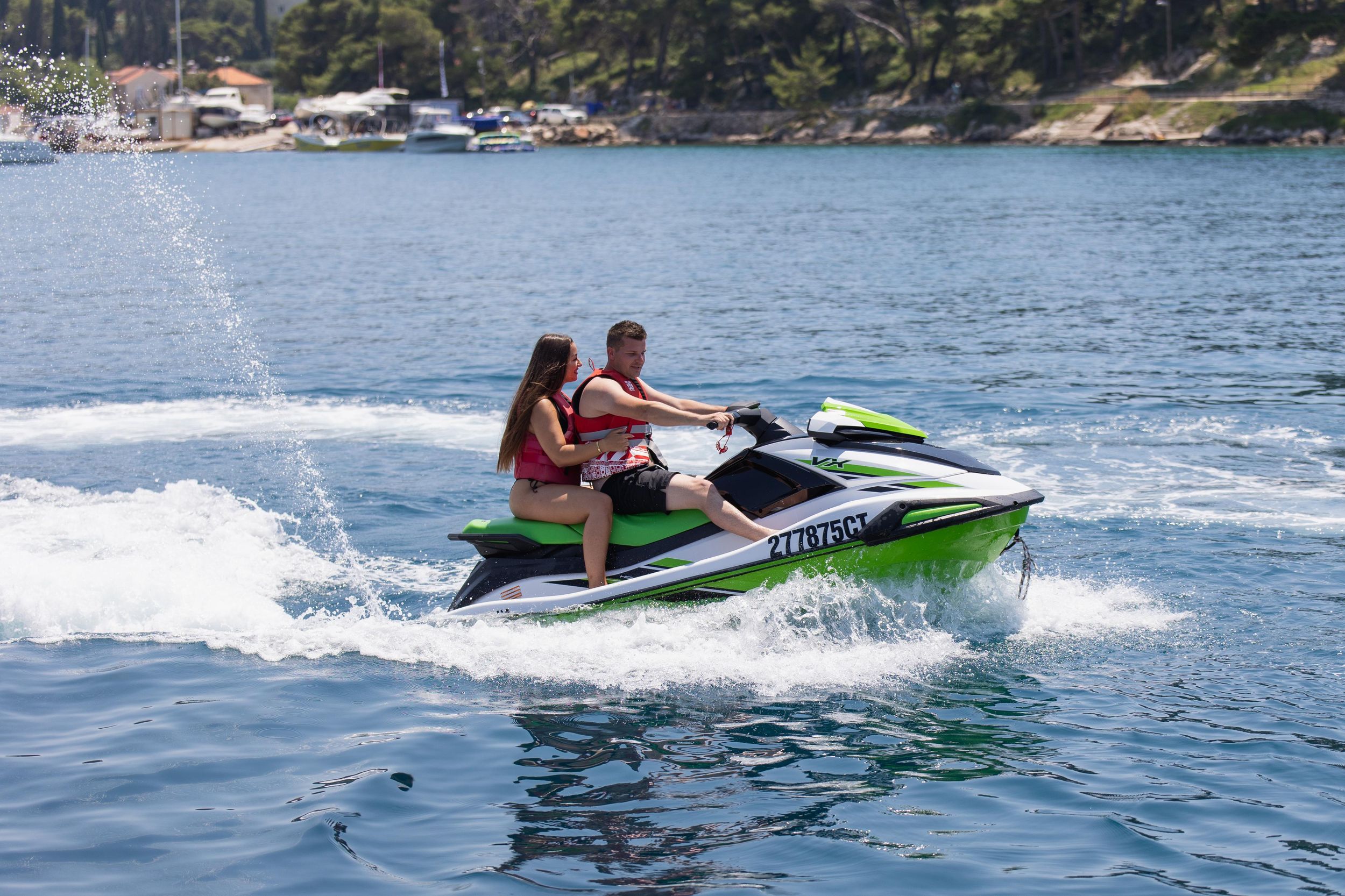 Cavtat: Jet Ski mieten