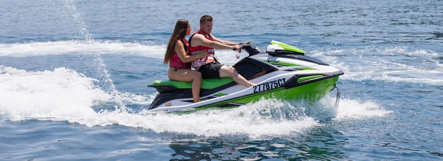 Cavtat : Location de jet ski
