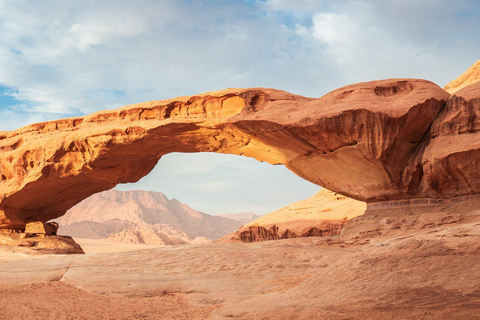 Jordan in 7 Days: Petra, Wadi Rum & Roman Ruins