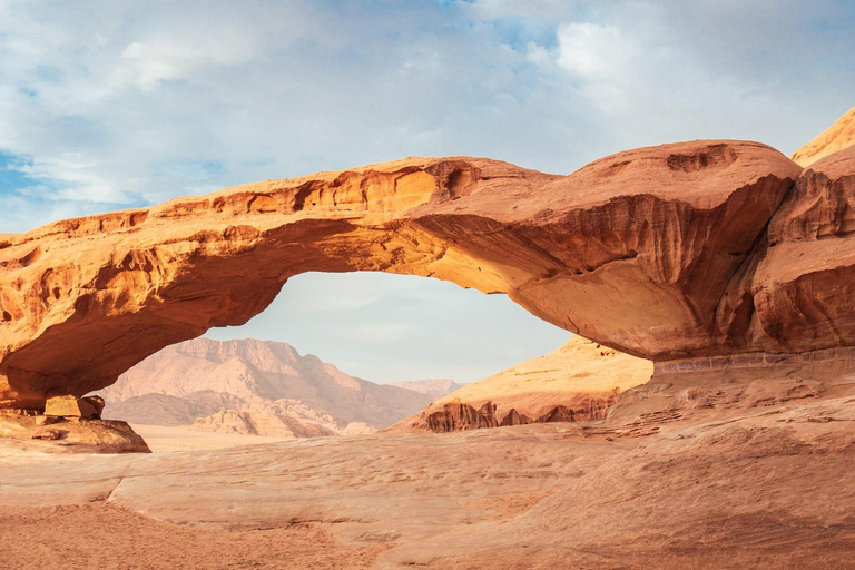 Jordan in 7 Days: Petra, Wadi Rum & Roman Ruins