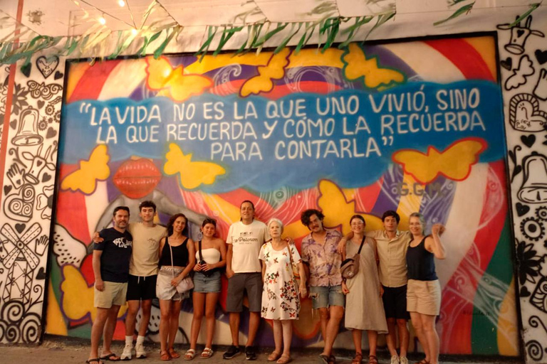 Patrimonial Walking Tour: Hidden Stories of Santa Marta