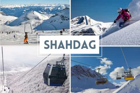 スキー BAKU The best Baku Ski & snowboard 2026 - Free cancellation | GetYourGuide