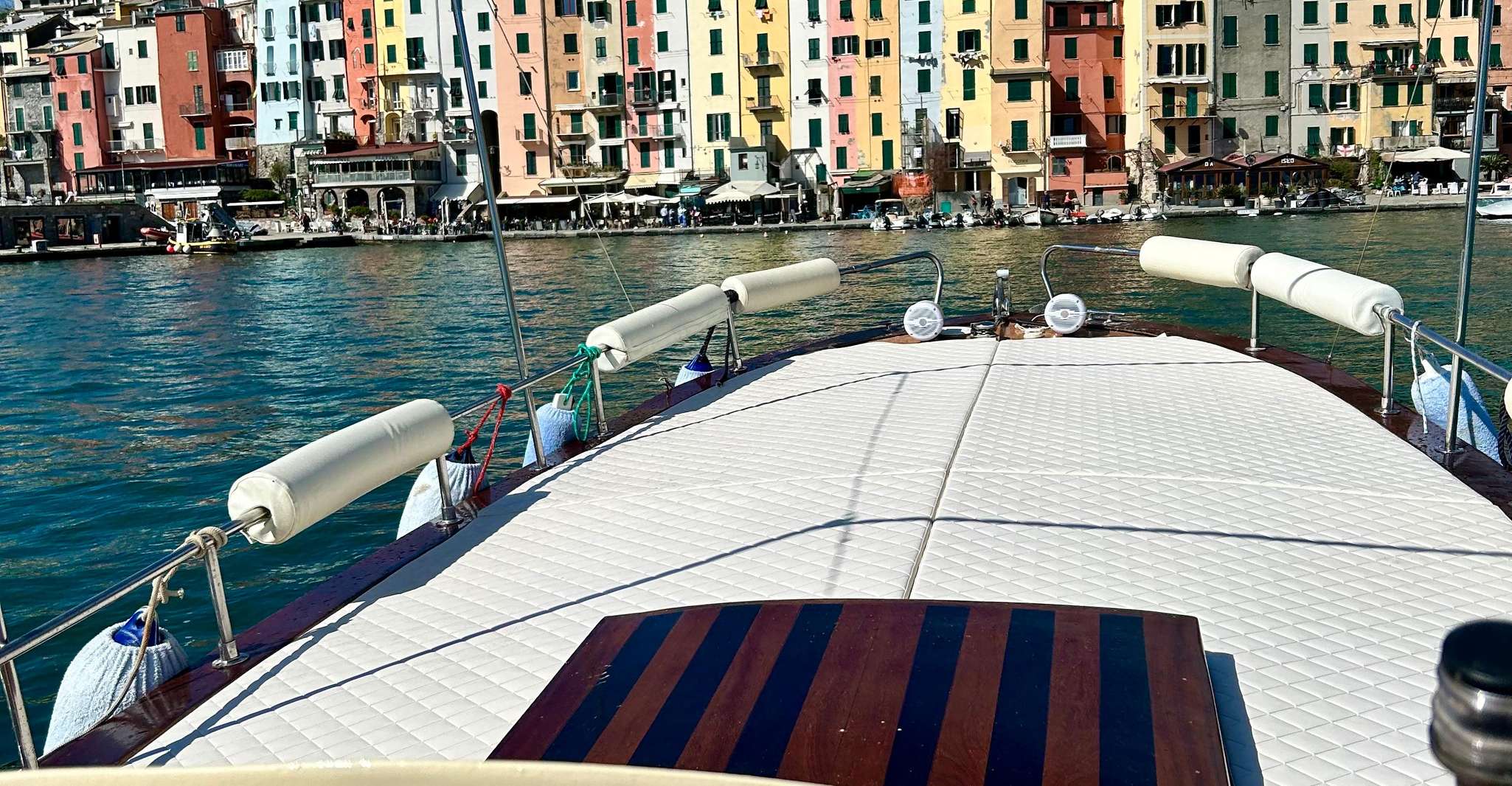 La Spezia, Cinque Terre and Portovenere Full-Day Boat Tour - Housity