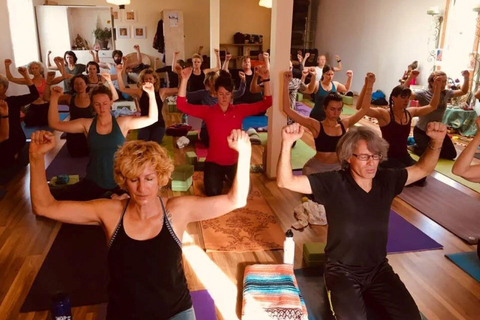 Jodhpur: Yoga Retreat with Workshops and Guide